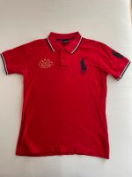 Ralph Lauren Polo Shirt rot Gr. L wie Neu Saarland - Völklingen Vorschau