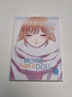 More than a Doll Manga Band 9 / 1. Auflage mit Farbseite Hessen - Bürstadt Vorschau