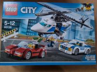 60138 Lego City - rasante Verfolgungsjagd Sachsen - Lunzenau Vorschau