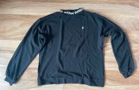 G-Star, T-Shirt, dünner Sweater, schwarz, Kragen, Gr. 36 Lübeck - St. Lorenz Süd Vorschau