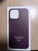 Apple Leder Case mit MagSafe (für iPhone 13 Pro max Saarland - Ottweiler Vorschau