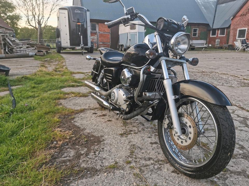 Honda shadow 125 in Hagen im Bremischen