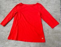 Langarmshirt tchibo rot Pulli 40 42 Dreiviertel Arm Niedersachsen - Stuhr Vorschau