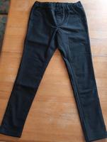 festliche Damenjeans schwarz in Größe  36/38 Bayern - Mamming Vorschau