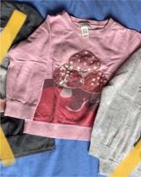 Sweatshirt Pullover Pulli H&M Pilz Gr 92(98) rosa Berlin - Hohenschönhausen Vorschau