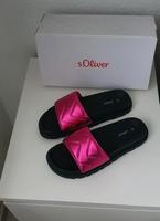 Neu. S.Oliver Damen pantoletten gr.39 Köln - Kalk Vorschau