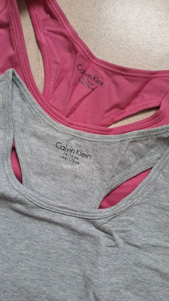 Mädchen Unterwäsche Bralette Set von Calvin Klein 14-16 Jahre Neu in Dresden