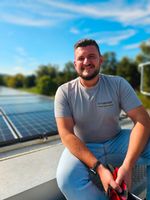 Deine Zukunft - Elektriker für AC-Montage Photovoltaik Hessen - Brensbach Vorschau