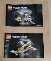 Lego Technic 42044 Düsenflugzeug 2 in 1 Hessen - Tann Vorschau