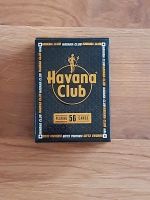 Havana Club Karten NEU OVP Niedersachsen - Rechtsupweg Vorschau