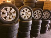 Original Audi Q3 u8 winterreifen Räder Pirelli 215/65r16 5mm Nordrhein-Westfalen - Gelsenkirchen Vorschau