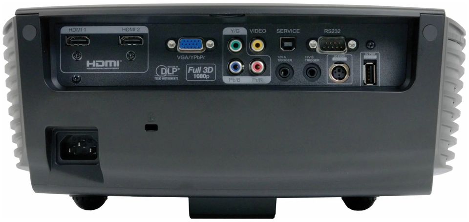 Optoma HD91 LED DLP Full HD 3D Beamer/Projektor NP3500€ neuwertig in Hamburg