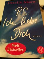 P.S. Ich liebe Dich von Cecelia Ahern Baden-Württemberg - Dettingen unter Teck Vorschau