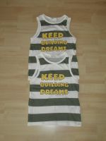 H&M Tanktops Shirts Kurzarmshirts Gr 122/128 Zwillinge - NEU Bayern - Waging am See Vorschau