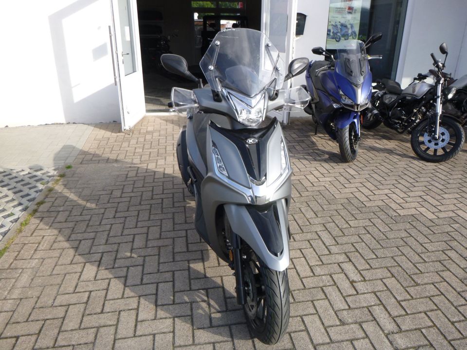 Kymco Agility 300i ABS E5 NEU Modell 2021 Winteraktion in Uhlstädt-Kirchhasel