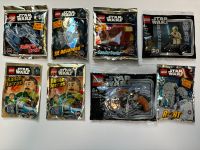 Lego Star Wars Polybags unterschiedlich Bayern - Salzweg Vorschau
