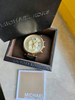 Michael Kors Chronograph Gold Uhr Top Brandenburg - Bestensee Vorschau