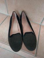 Schwarze Ballerinas von Aura Bayern - Neufahrn Vorschau