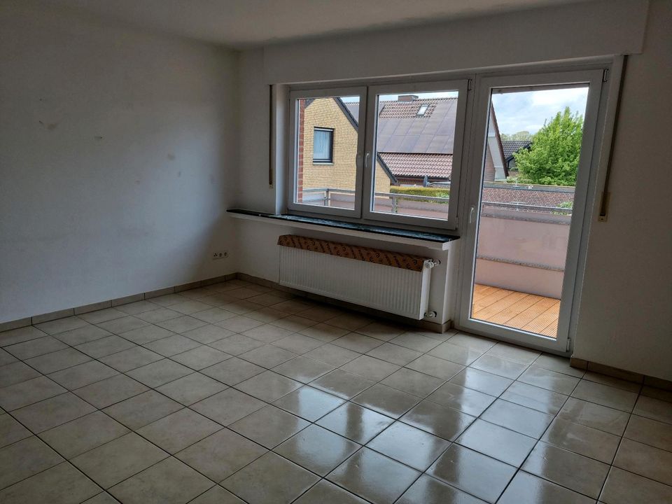 4 Zimmer Wohnung in Gronau (Westfalen)