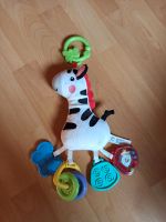 Fisher Price Babyspielzeug Zebra Greifen Motorik Bayern - Fürth Vorschau