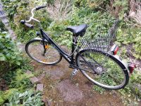 Fahrrad, Winora Laguna Damen 28er, schwarz Obervieland - Arsten Vorschau