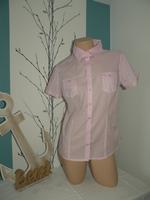Damen John F. Gee KA Bluse Tunika M 38 40 Rosa top Zustand Brandenburg - Plessa Vorschau