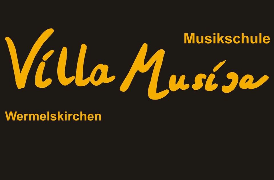 Schlagzeugunterricht Musikschule Villa Musica Wermelskirchen in Wermelskirchen