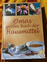 Omas großes Buch der Hausmittel wie neu Hardcover Buch Annaburg - Groß Naundorf Vorschau