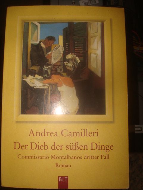 Andrea Camilleri - div.Romane - Commissario Montalbano - Italien in Velbert