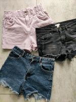 Shorts, Hotpants von Zara,H&M, Berschka in Gr.36 Baden-Württemberg - Bad Schussenried Vorschau