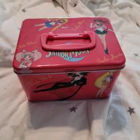 Sailor Moon Metall Dose / Aufbewahrungsbox Köln - Rath-Heumar Vorschau