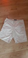 Herren Cargo Shorts 34 beige Schleswig-Holstein - Glinde Vorschau