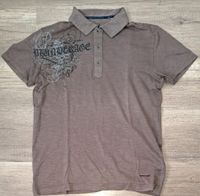 QS by s.oliver Polo Shirt - braun - Größe M Niedersachsen - Winsen (Luhe) Vorschau