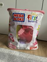 MEGA Bloks Bausteinebeutel 66 Teile, pink Brandenburg - Zühlsdorf Vorschau