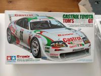 Toyota Supra GT Castrol Tamiya 1:24 Bausatz Nordrhein-Westfalen - Soest Vorschau