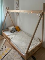 Kinderbett mit Matratze Bayern - Landshut Vorschau