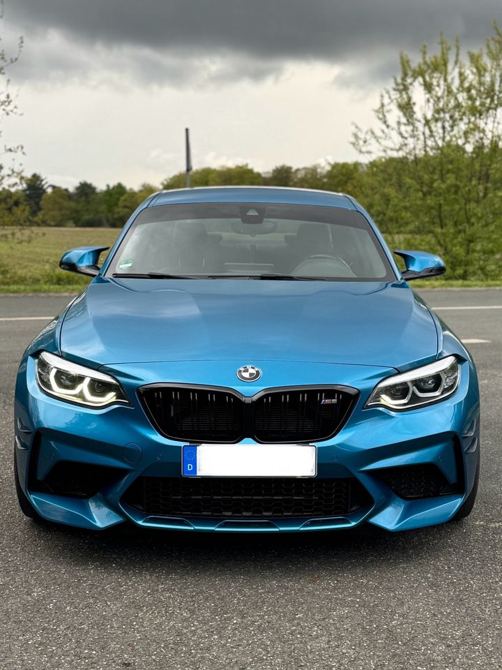 BMW M2 Competition / DKG / 411Ps in Bottrop