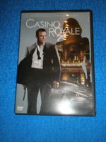 DVD Casino Royale, 007 James Bond, Daniel Craig, Hessen - Offenbach Vorschau