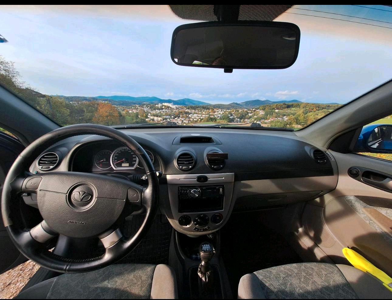 Abbildung des Autos GM DAEWOO  ROK