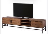 TV Lowboard GRASBY - 200 cm 2 Fächer Hessen - Seligenstadt Vorschau