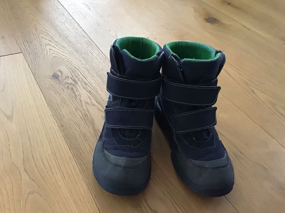 Superfit Winterstiefel Gr.34 in Reutlingen