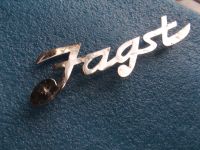 ++ FIAT N S U JAGST ++ SCHRIFTZUG OLDTIMER EMBLEM Koblenz - Urbar Vorschau