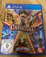 PlayStation PS4 Carnival Games Bayern - Neunburg Vorschau