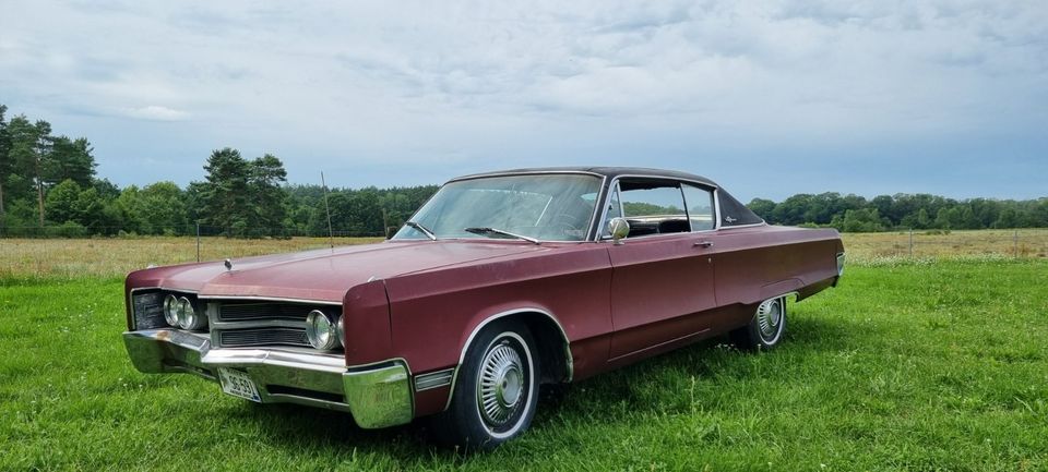 Chrysler Three Hundred (300) 7,2l V8 Automatik - Tausch in Altlandsberg