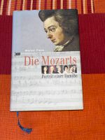 Die Mozarts, Porträt einer Familie, Werner Pieck Bayern - Augsburg Vorschau
