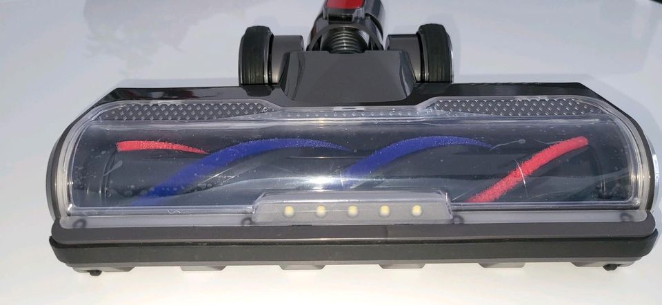 Bodenbürste mit Motor LED für Dyson Staubsauger in Hanau