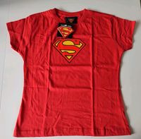 Damen Super Man Shirt Gr. M Niedersachsen - Norden Vorschau