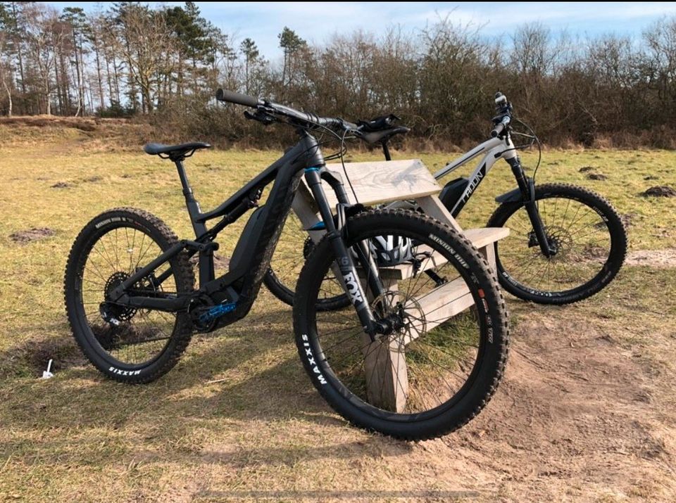 Canyon Spectral 6.0  / Fully EMTB in Stadum