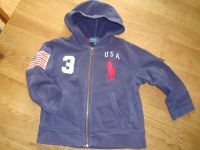 Ralph Lauren Kapuzen-Sweatjacke Gr.86 Hessen - Groß-Umstadt Vorschau