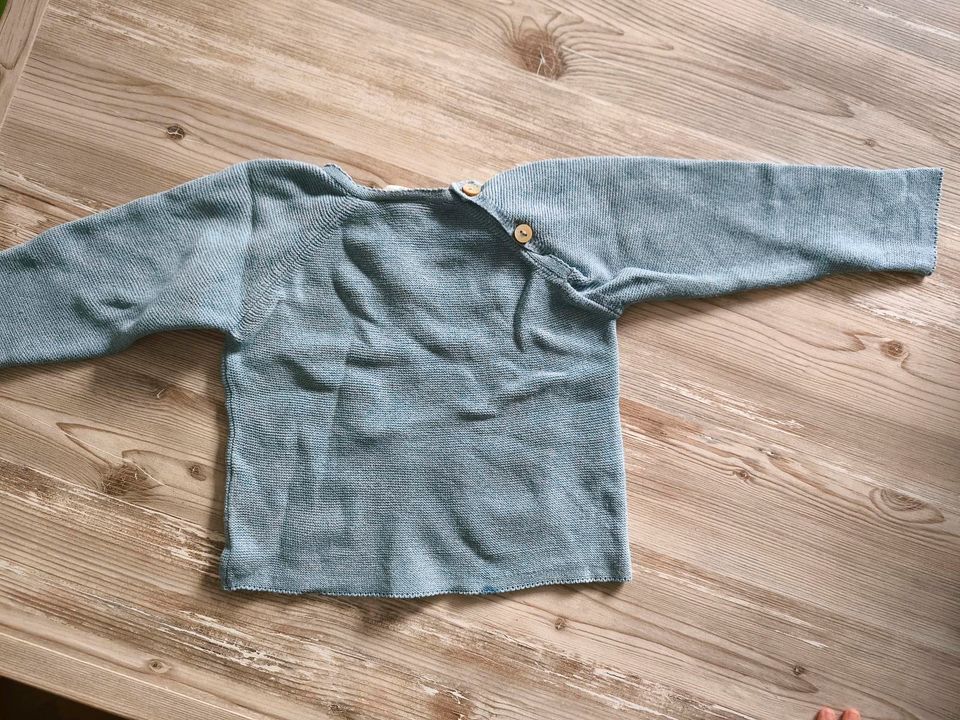 Tolle Pullover / Strickjacken 68-86, puri organic, Alana, in Berlin